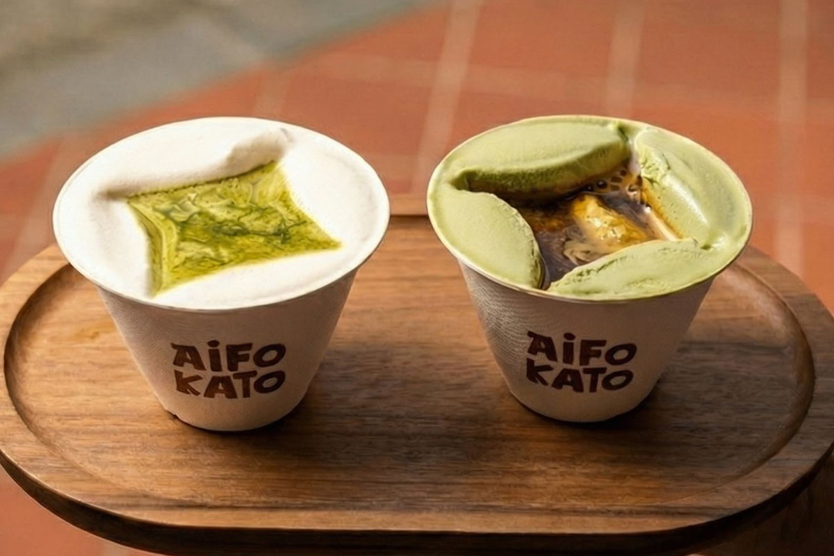 AiFOKATO TRX - Affogato