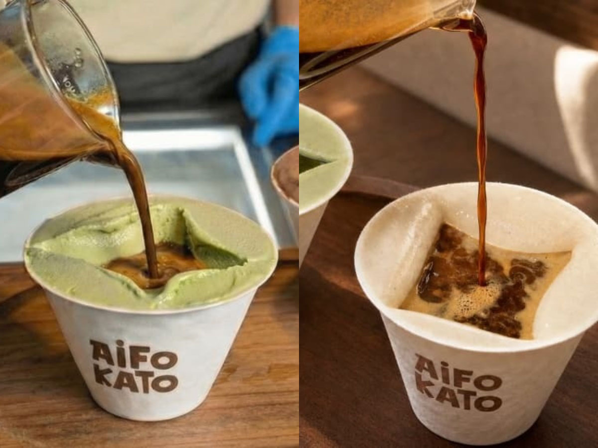 AiFOKATO TRX - Hot pours