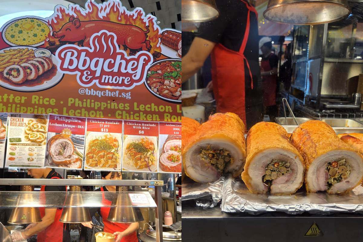 waterway food fair - bbqchef