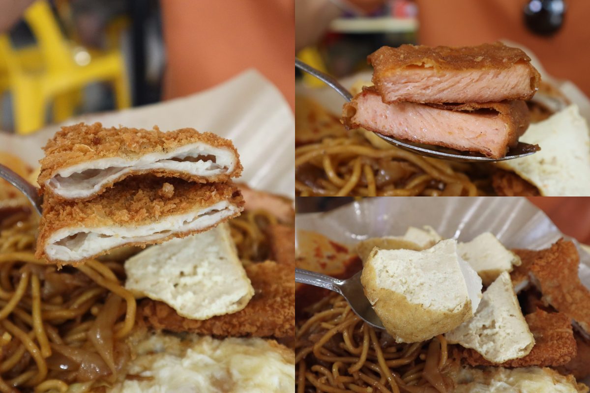 327 bee hoon - bee hoon ingredients