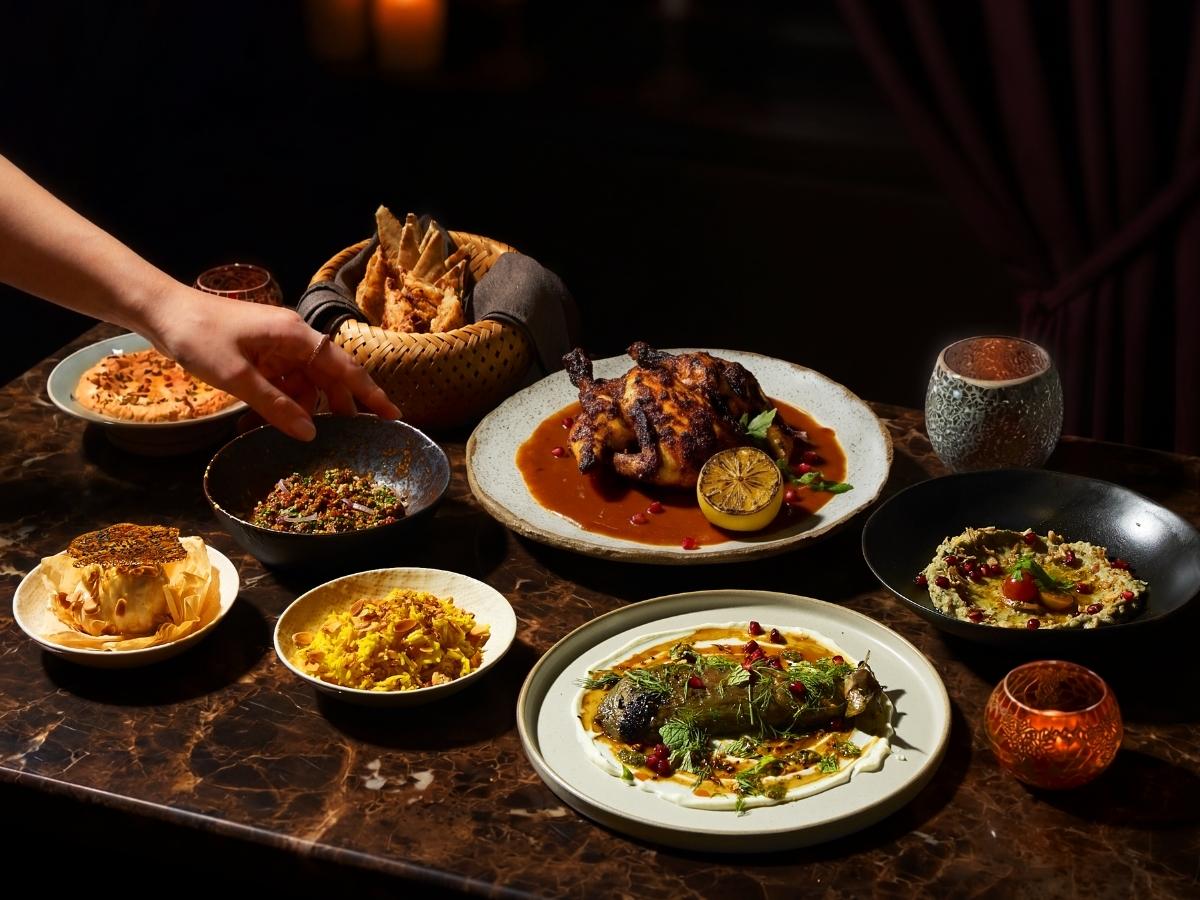 best affordable romantic restaurant - fat prince