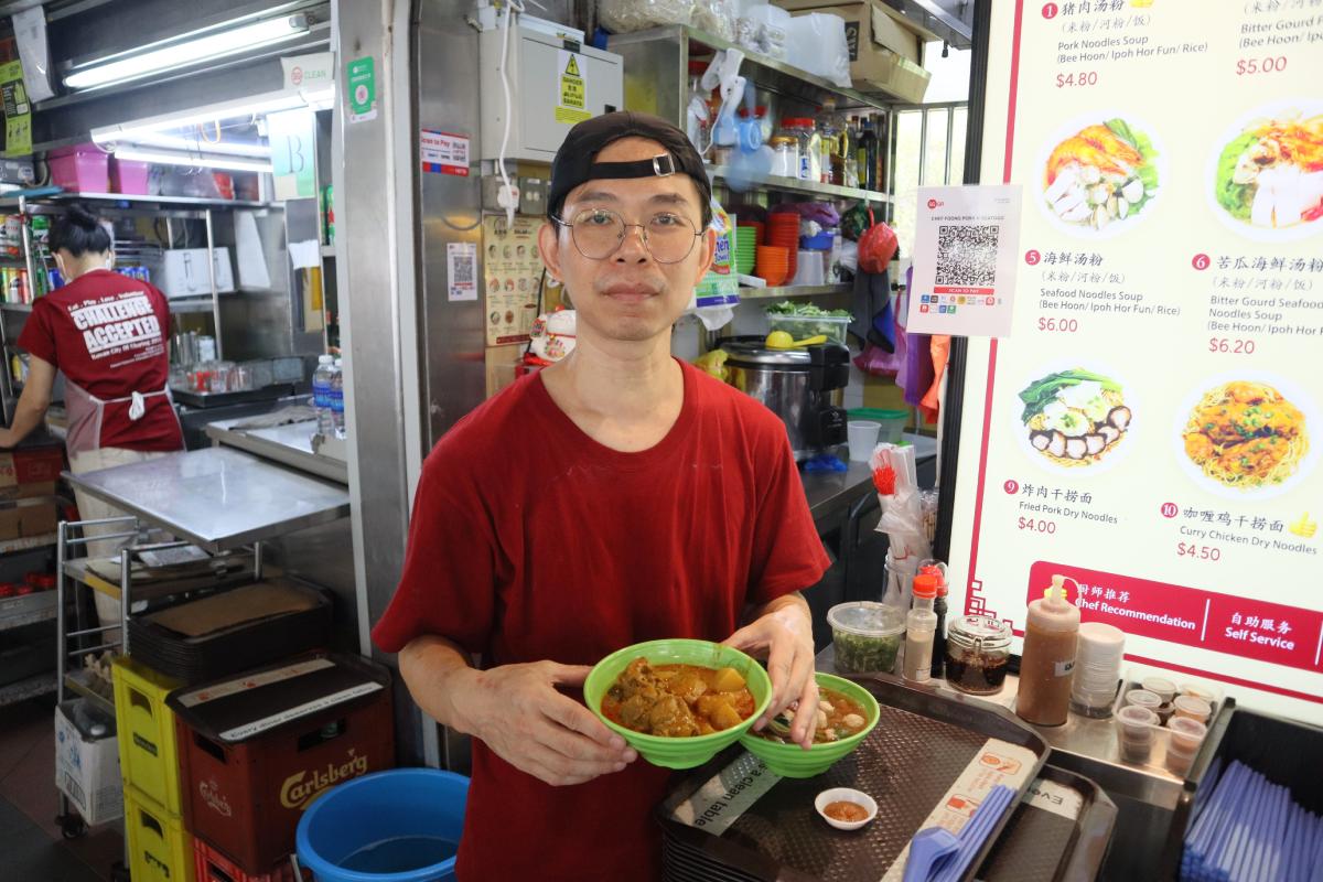 chef foong - chef