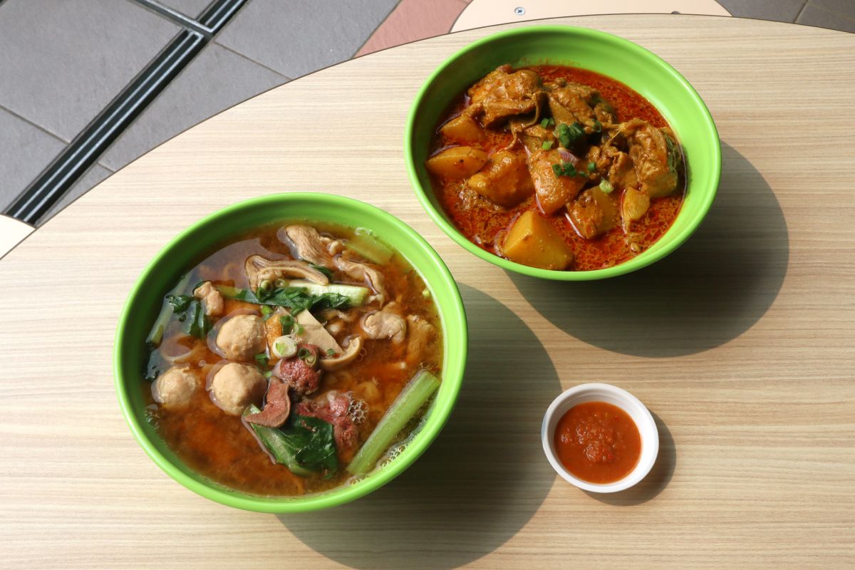 chef foong - overview