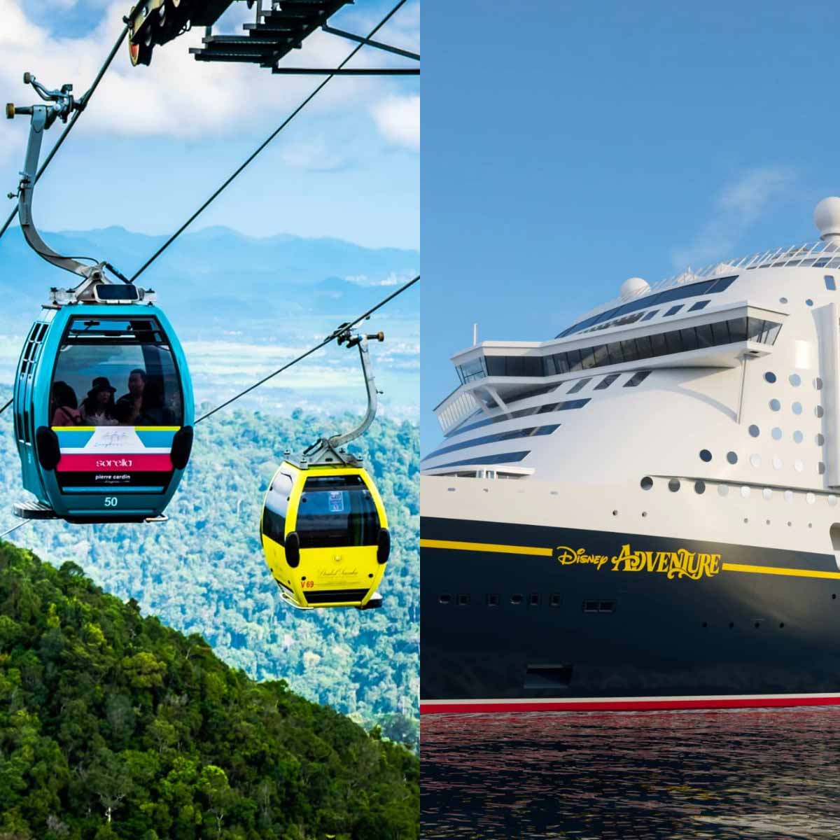 Disney Cruise Line - Featured image