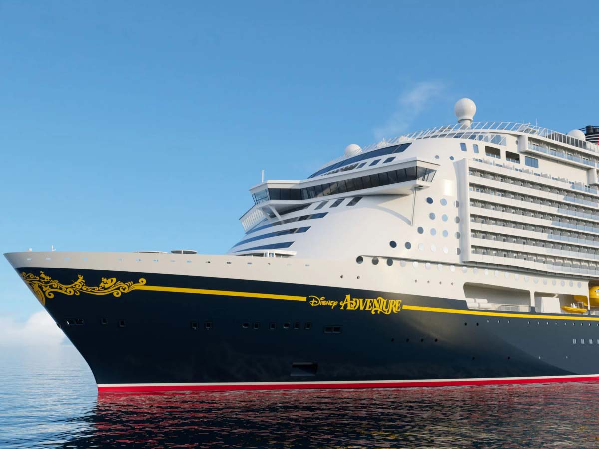Disney Cruise Line - Ship