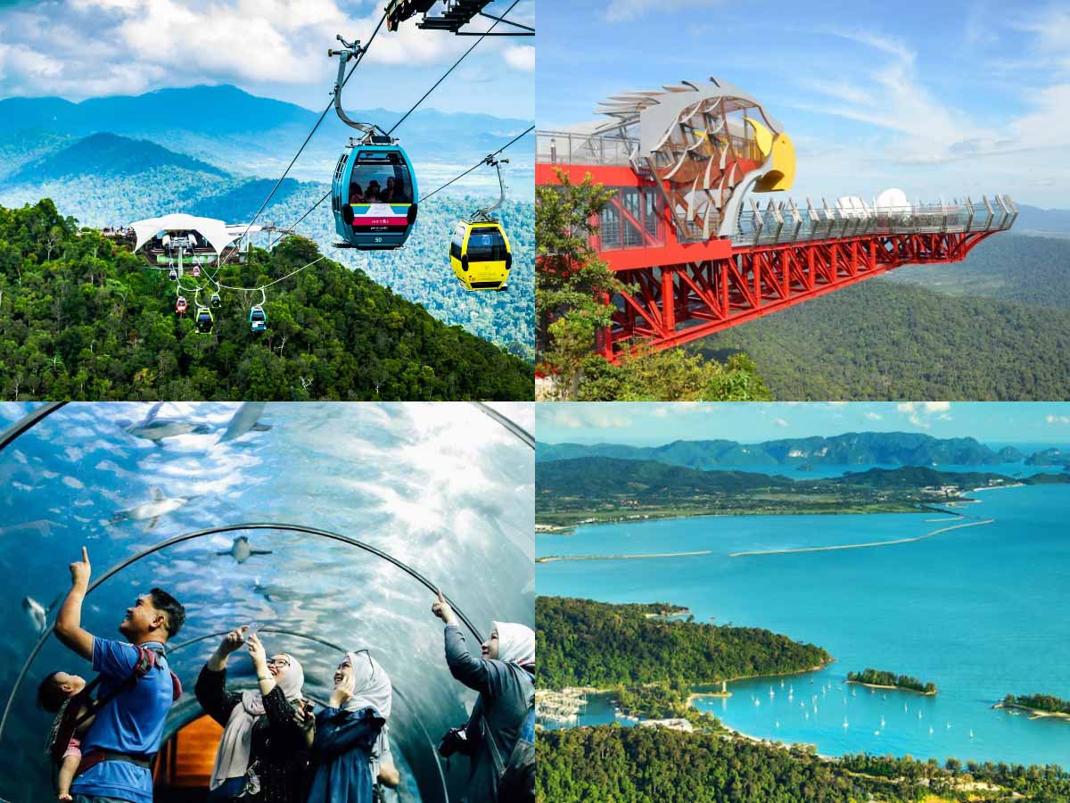 Disney Cruise Line - Langkawi