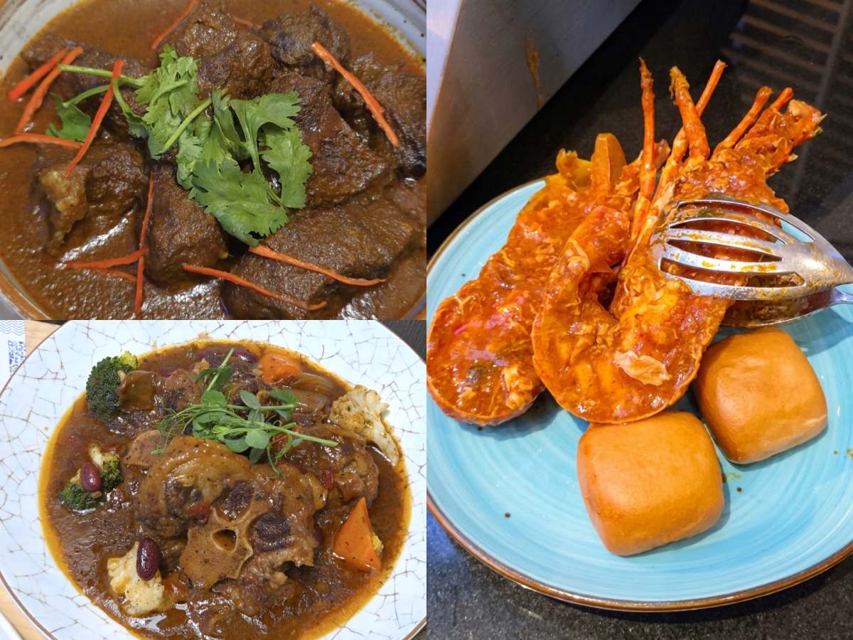 atrium suhaimi buffet - fave dishes