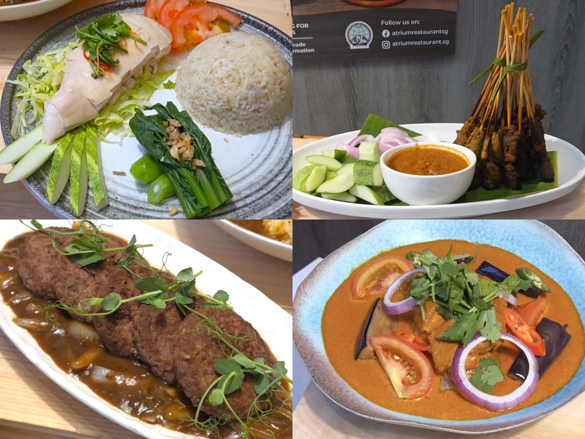 atrium suhaimi buffet - other dishes