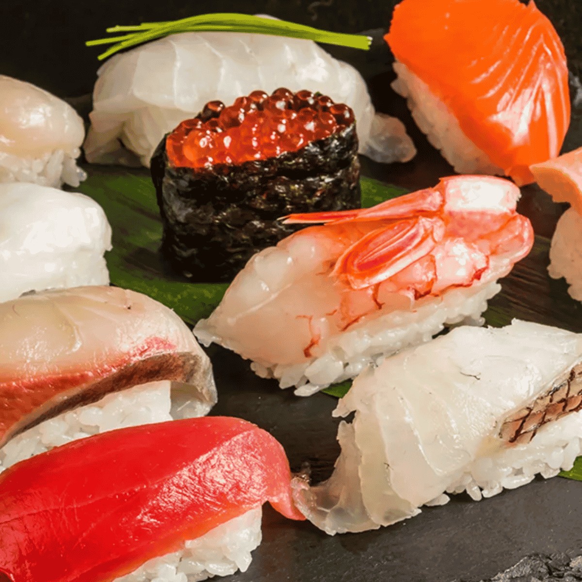 sushi - featured image