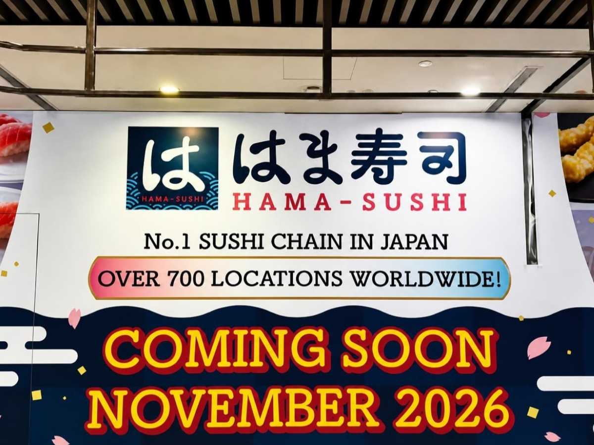 hama sushi - singapore outlet