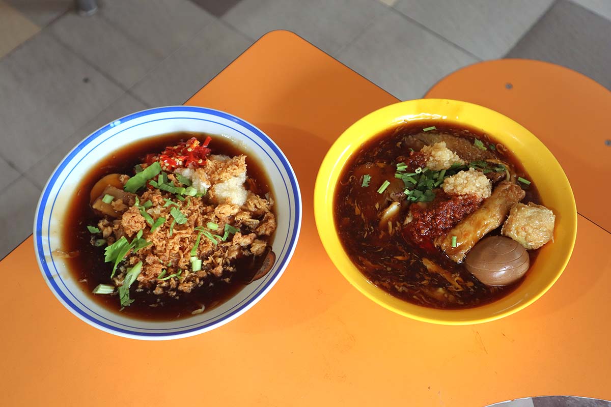 amk lor mee showdown - overview