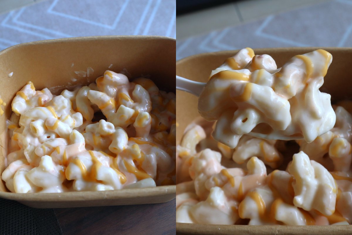 waterway food fair - mac & cheese