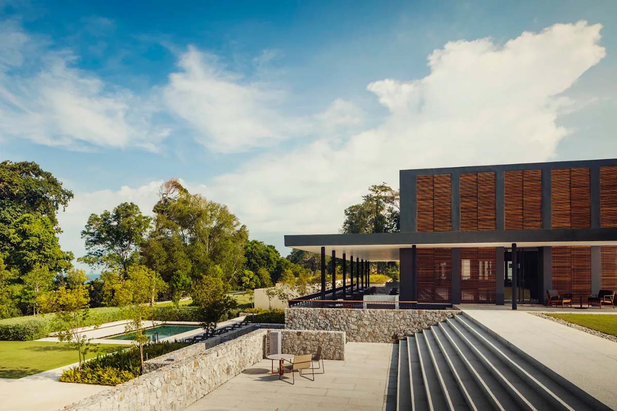 Michelin Hotels 2026 - Mandarin Oriental, Desaru Coast