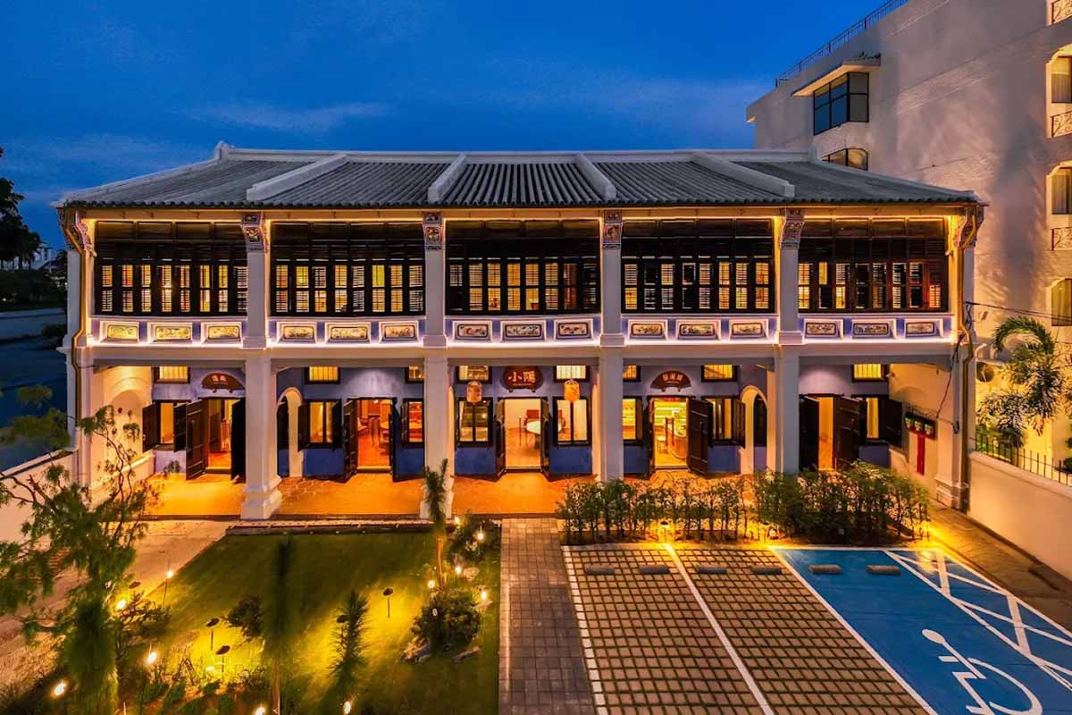 Michelin Hotels 2026 - Cheong Fatt Tze