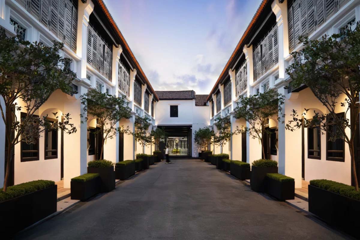 Michelin Hotels 2026 - Soori Penang