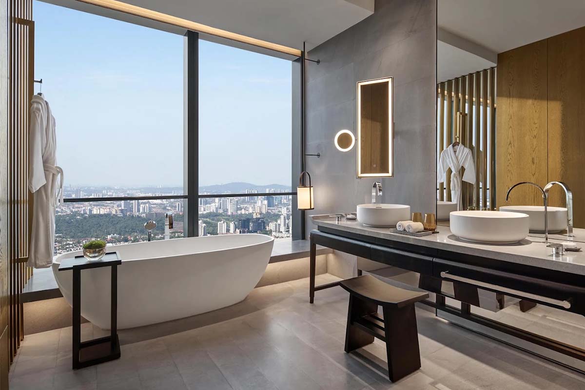 Michelin Hotels 2026 - Park Hyatt Kuala Lumpur