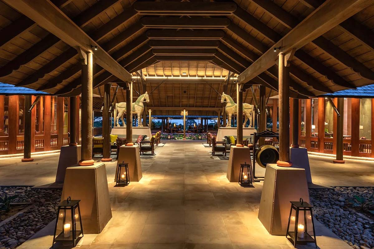 Michelin Hotels 2026 - The Datai Langkawi