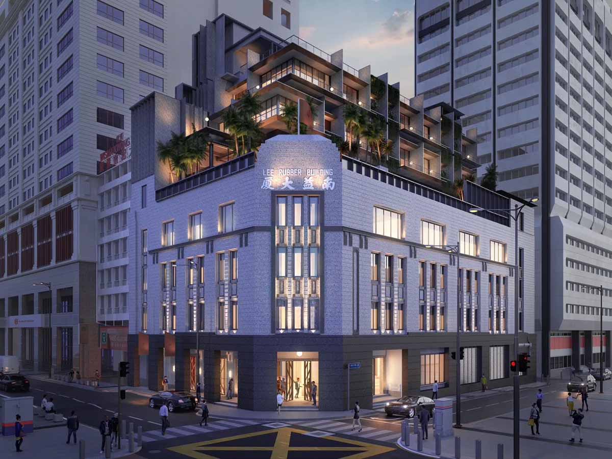Michelin Hotels 2026 - Else Kuala Lumpur