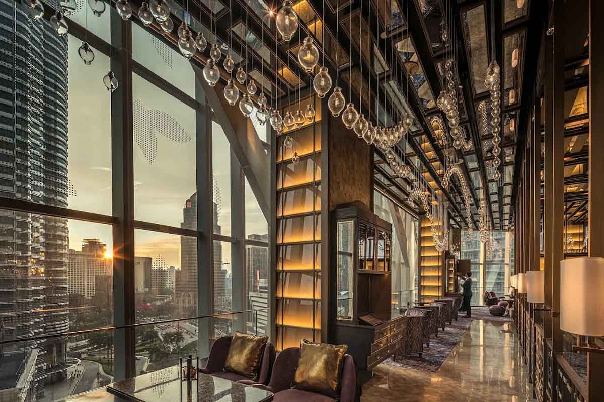 Michelin Hotels 2026 - Four Seasons Hotel Kuala Lumpur