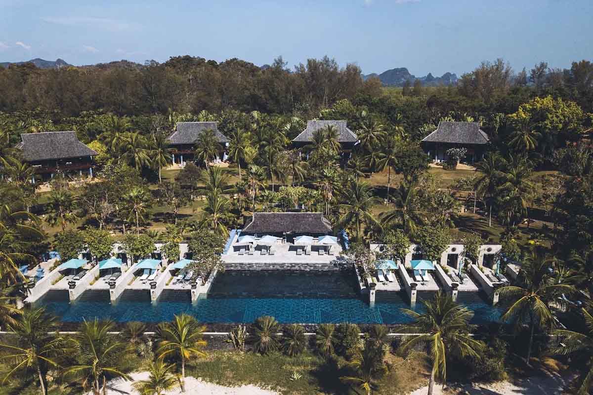 Michelin Hotels 2026 - Four Seasons Resort Langkawi