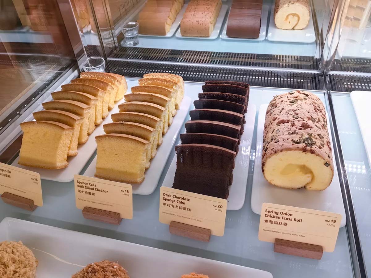 Labu+Labu - Cakes