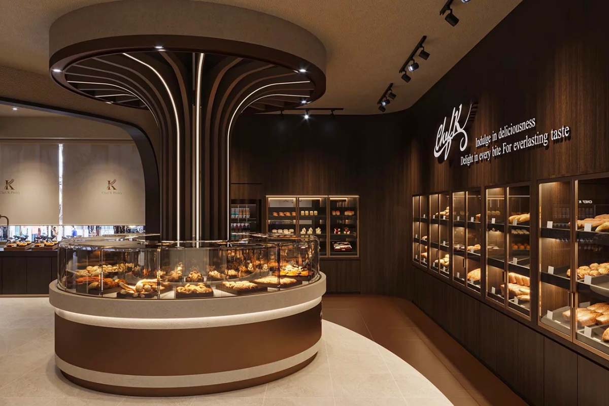 Chef K Pastry - Ambience
