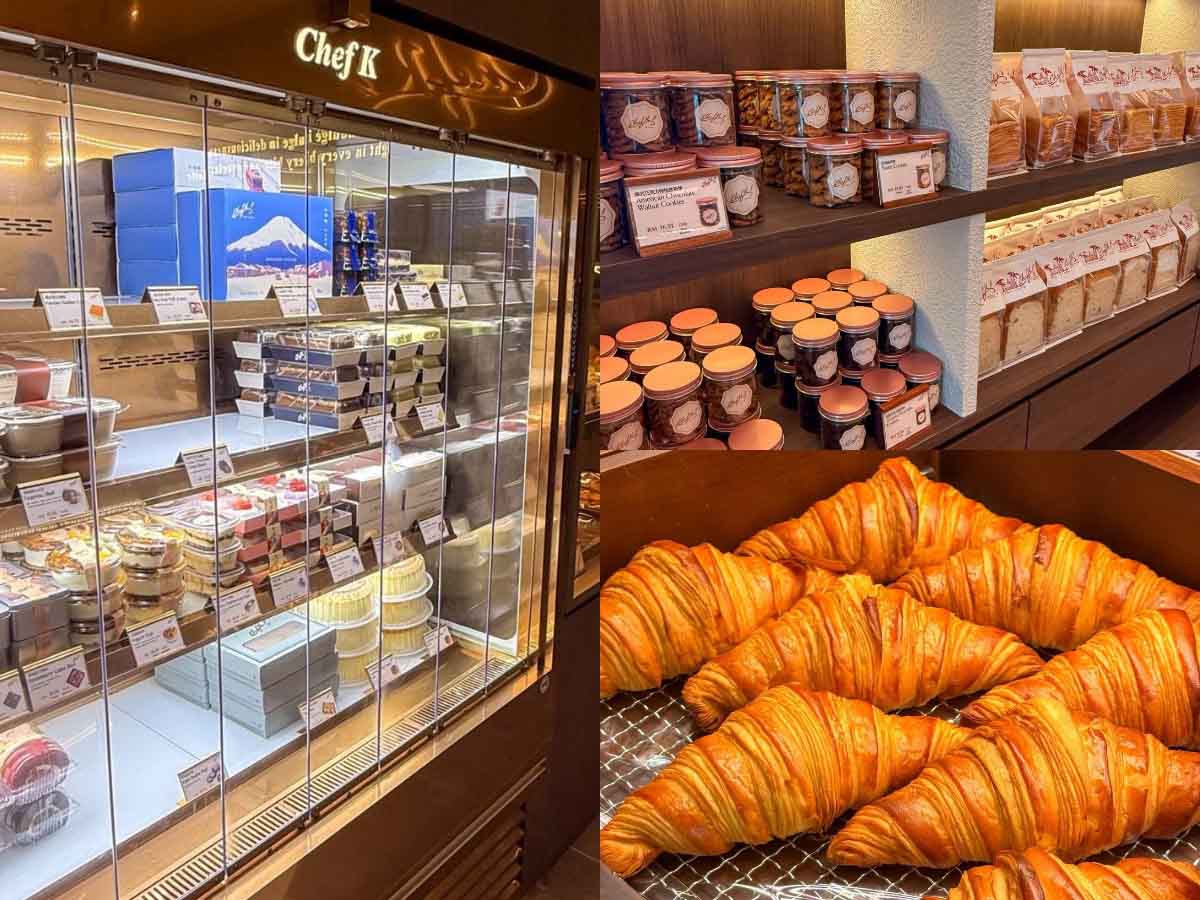 Chef K Pastry - Goods