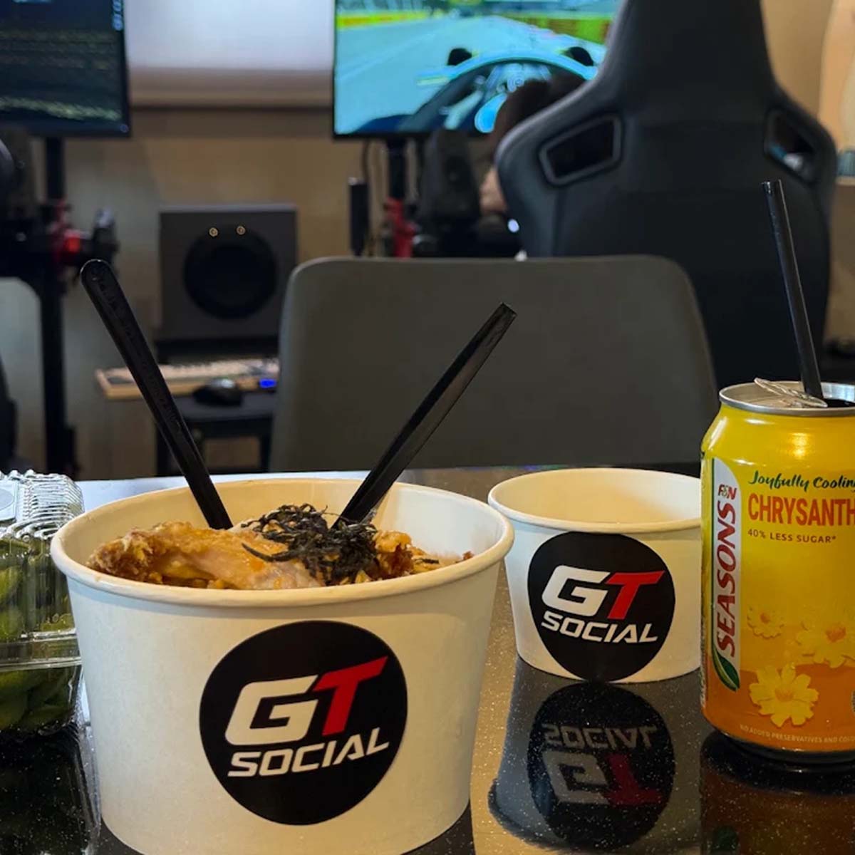 GT Social Cafe - Food
