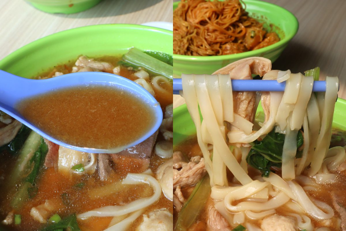 chef foong - soup n noodles