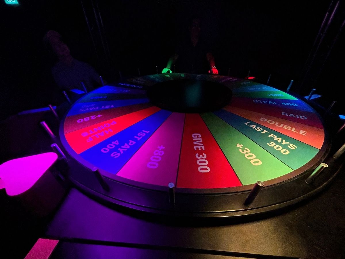 BUZZATTACK - wheel no light