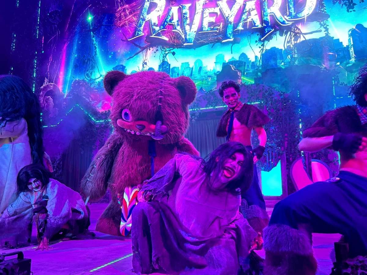Things to do in Singapore in Oct 2026 - Halloween Horror Nights crew