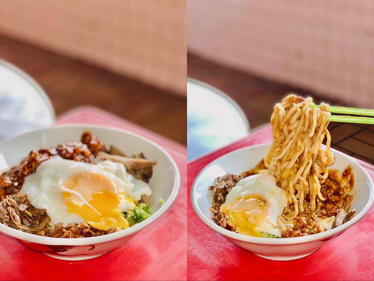 Chai Cha Teh - Noodles