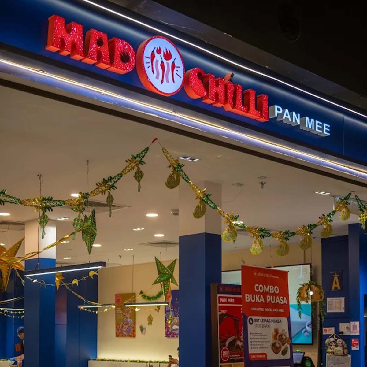 MadChilli Pan Mee - MyTOWN Storefront
