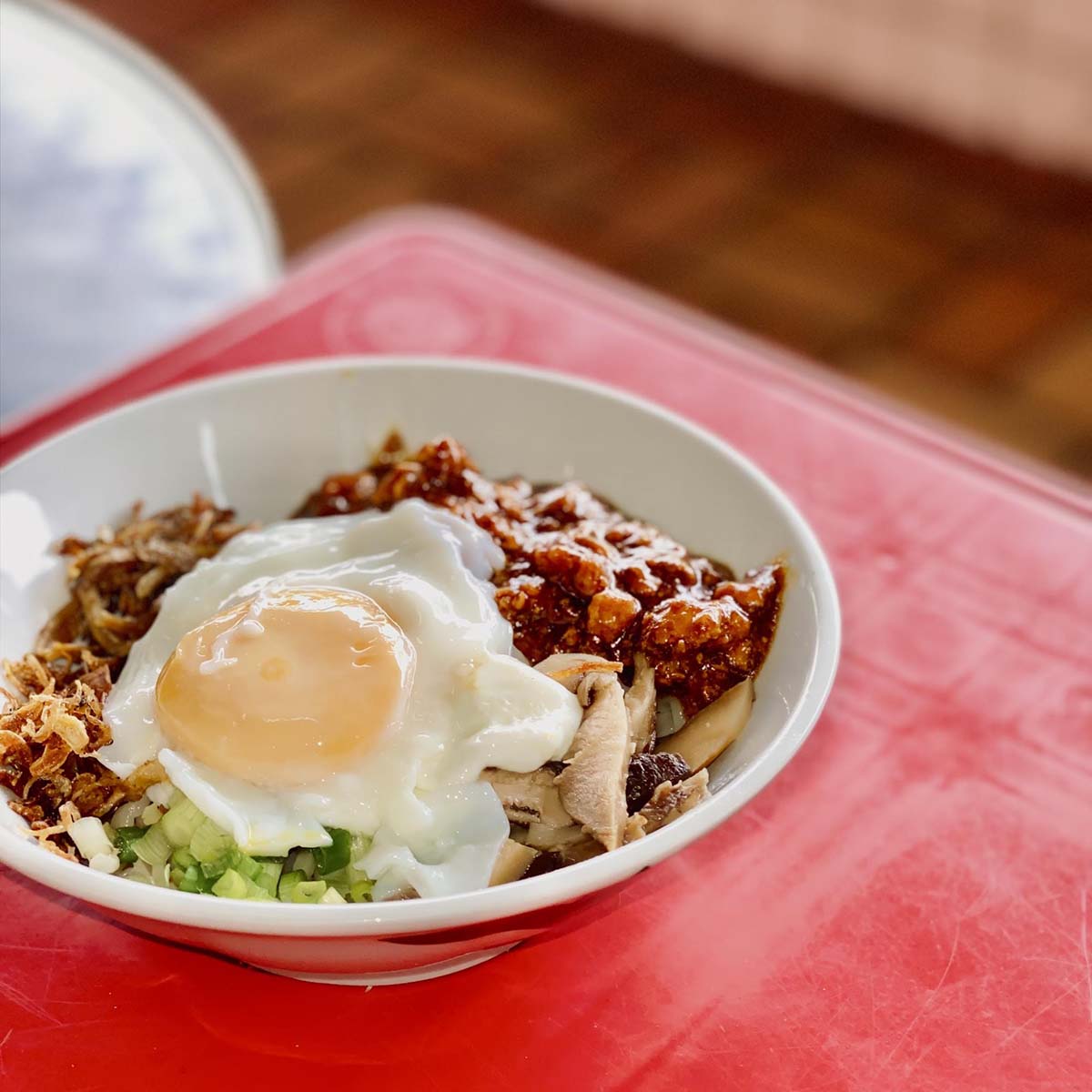 Pan mee KL - Winner
