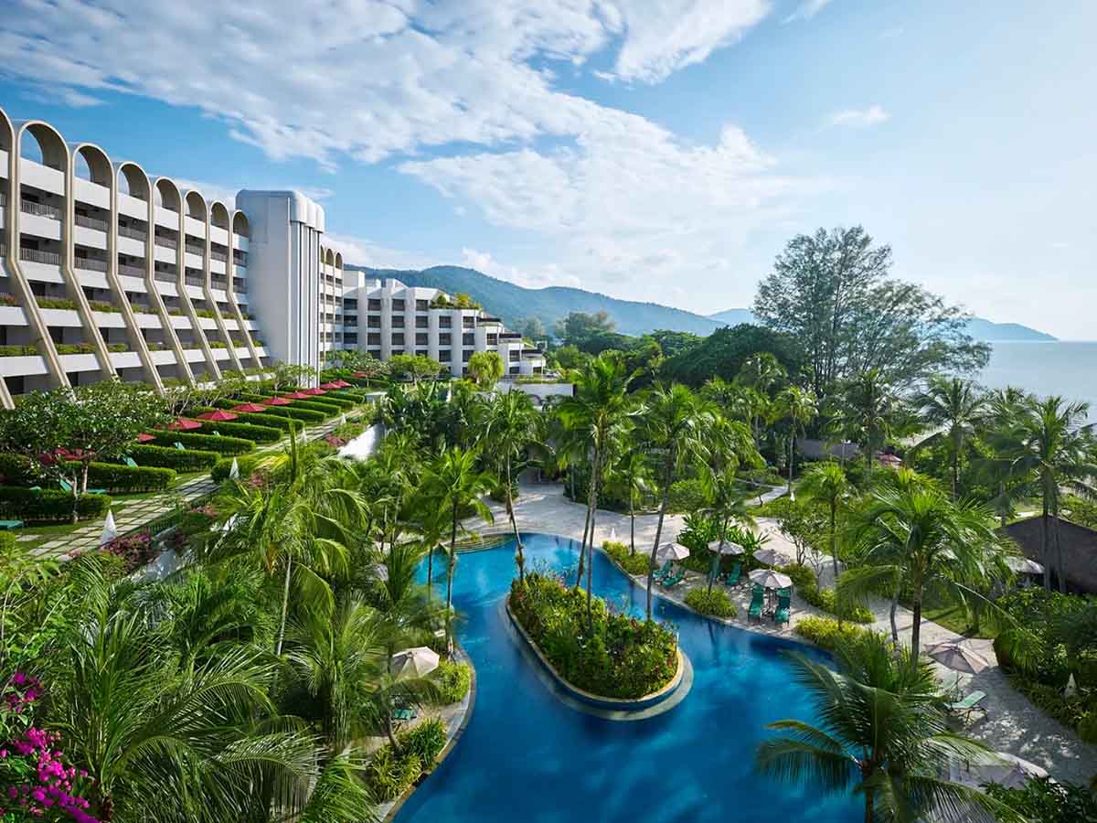 PARKROYAL Penang Resort - Overview