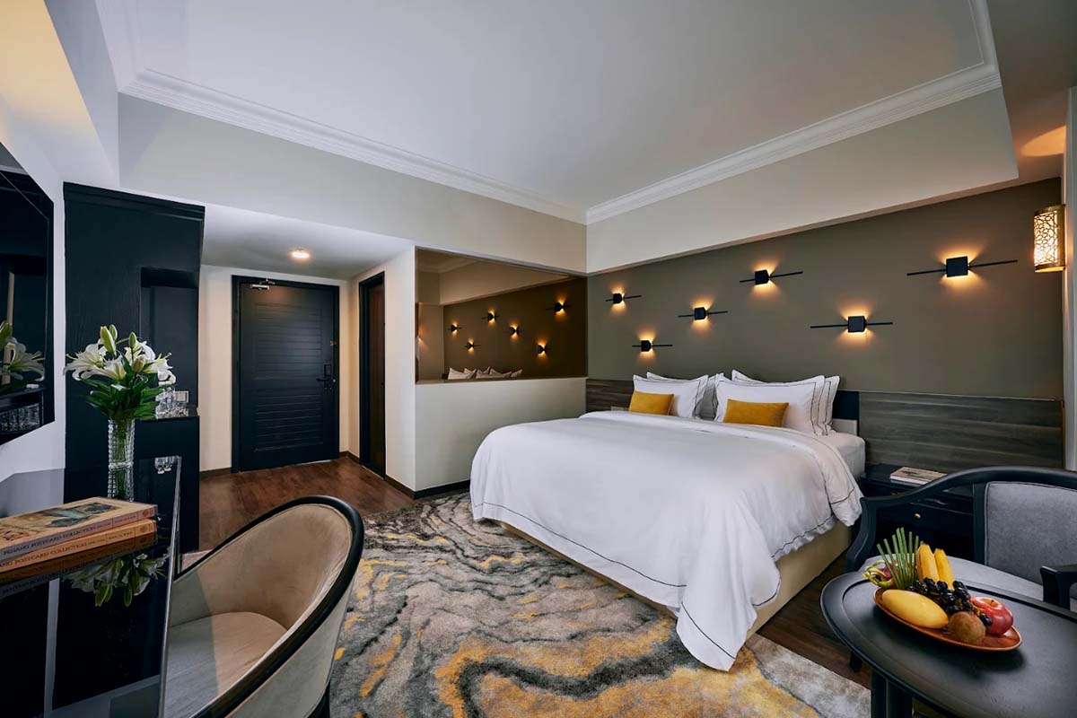 Bertam Resort - Bedroom