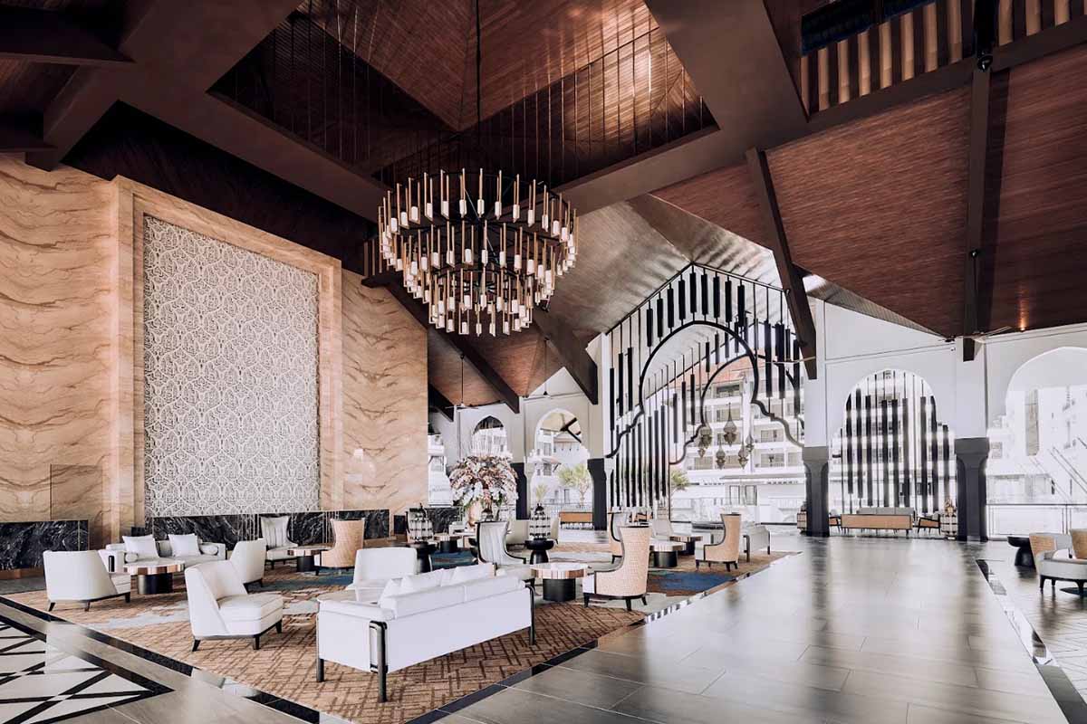 Bertam Resort - Hall