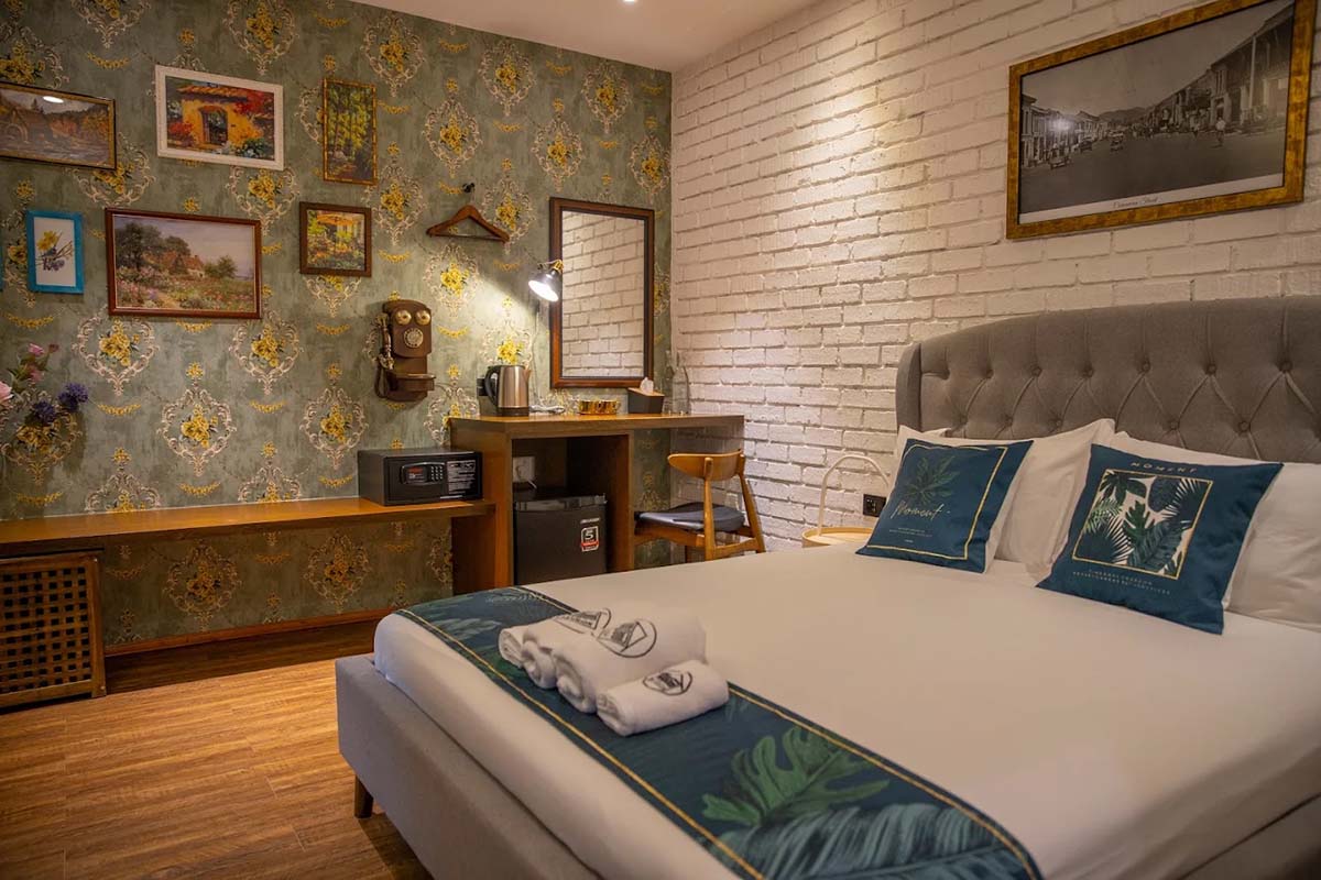 Carnarvon Suites By Reunion - Bedroom