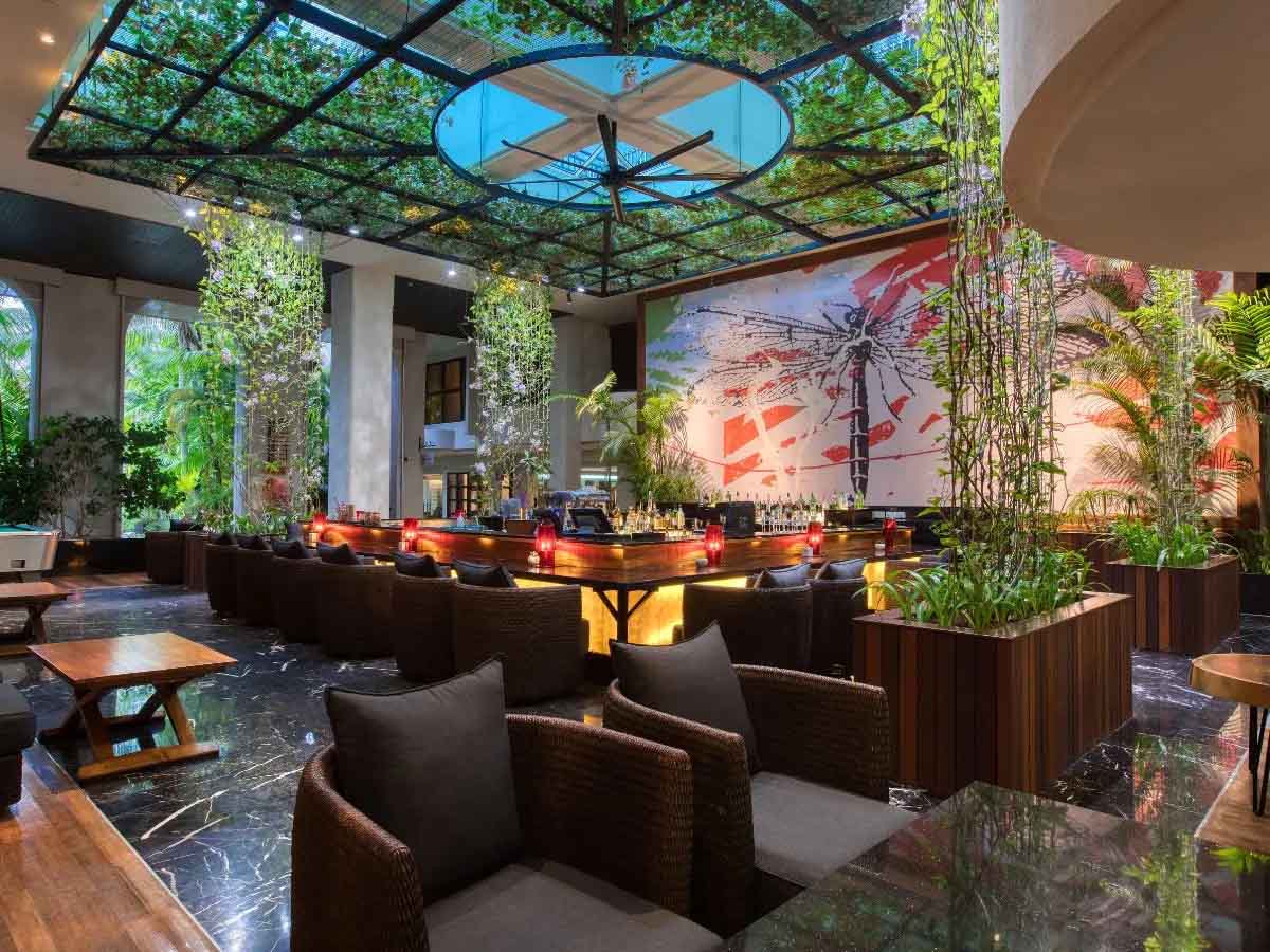 PARKROYAL Penang Resort - Restaurant