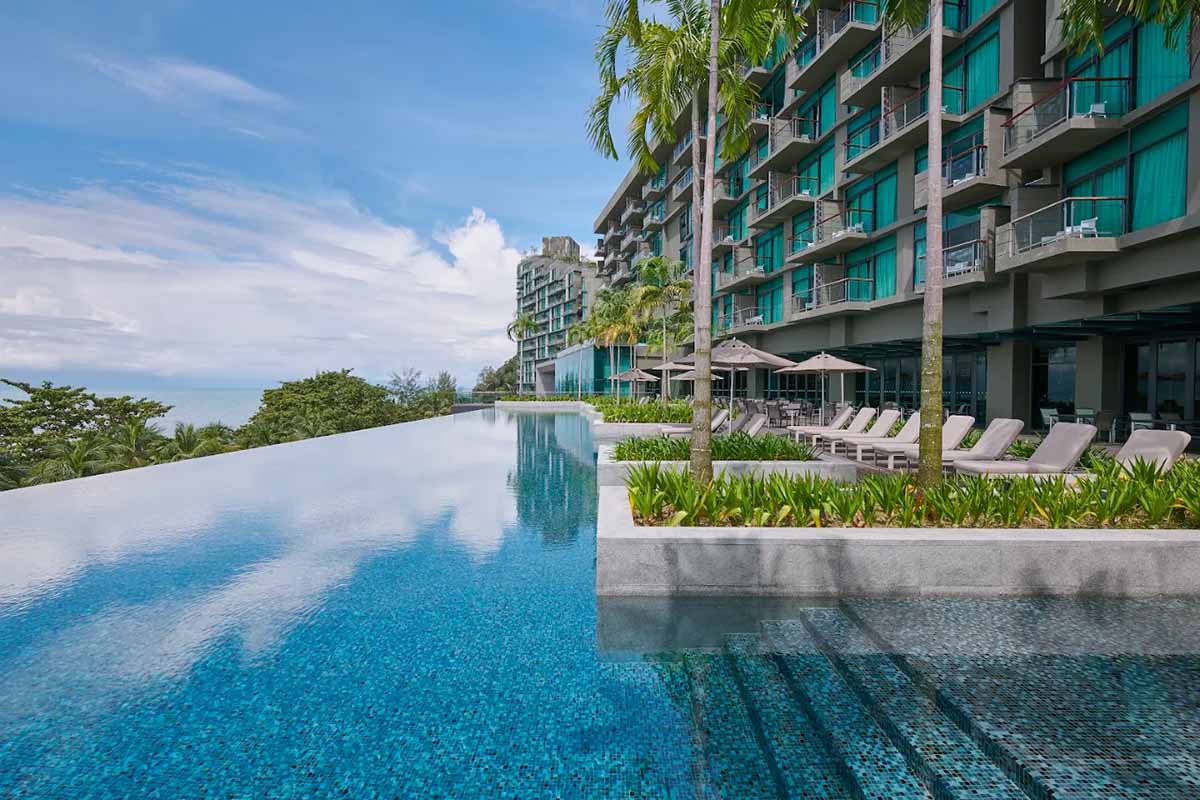 Angsana Teluk Bahang - Outdoor