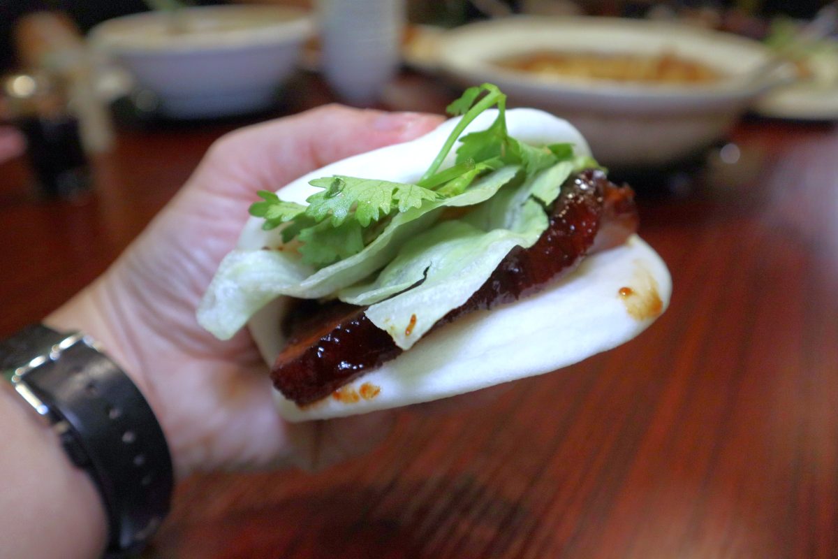 Westlake Restaurant - Braised Pork Bun