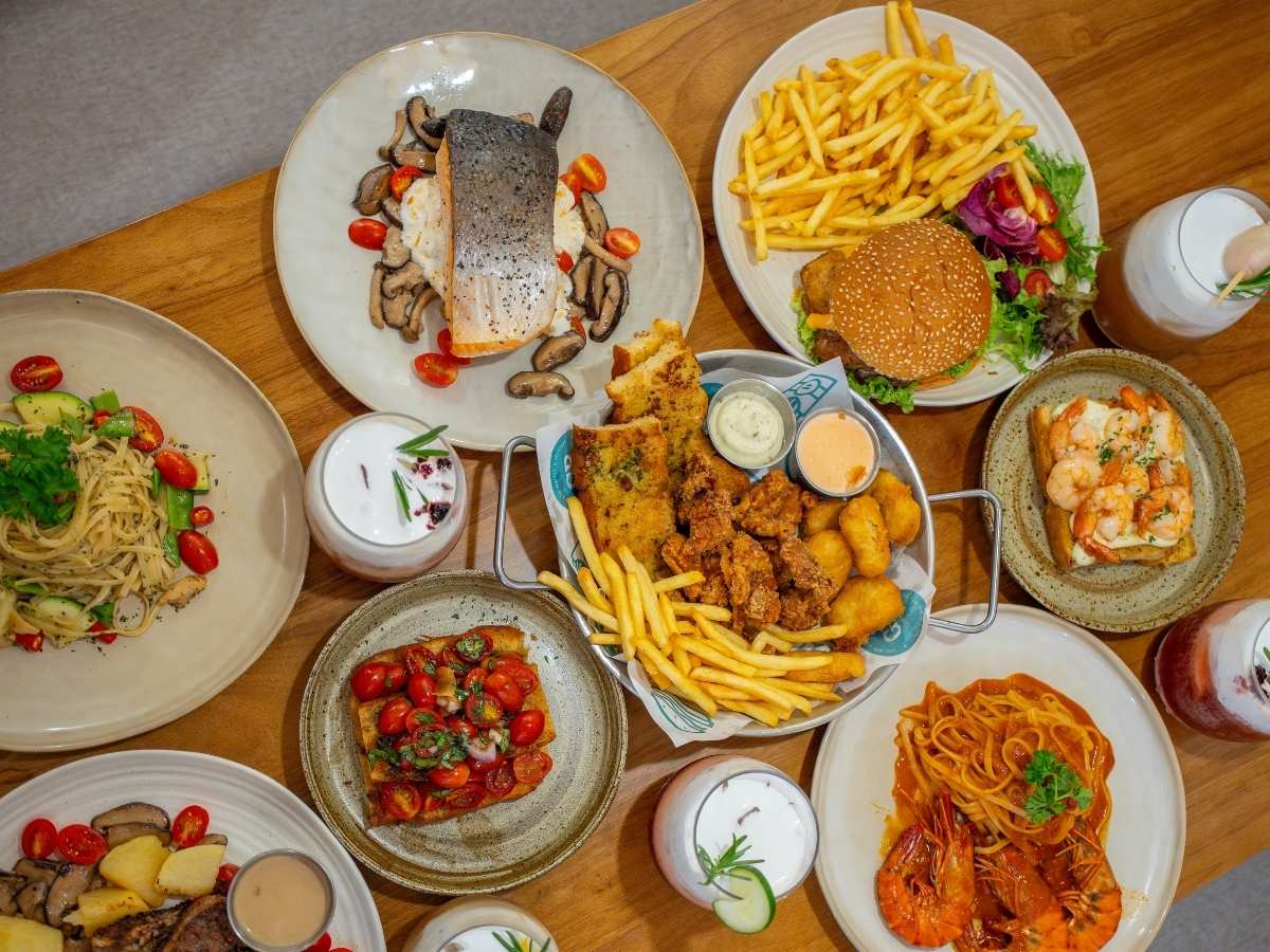 Best affordable romantic - Good Bites food