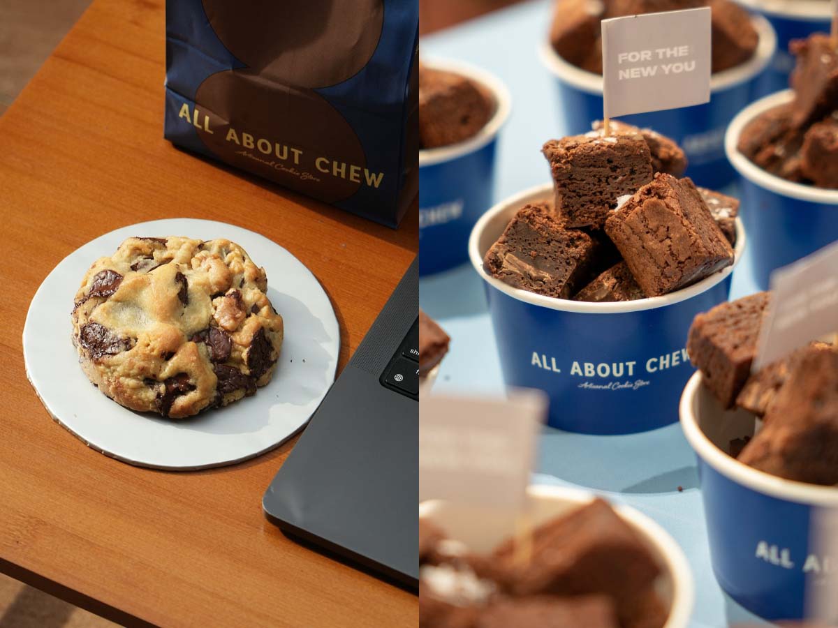 All About Chew - Cookies