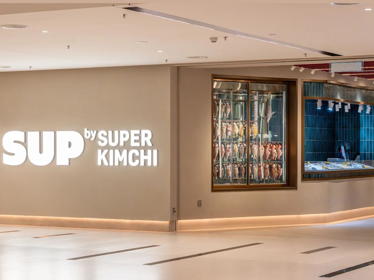 SUP By SUPER KIMCHI - Storefront