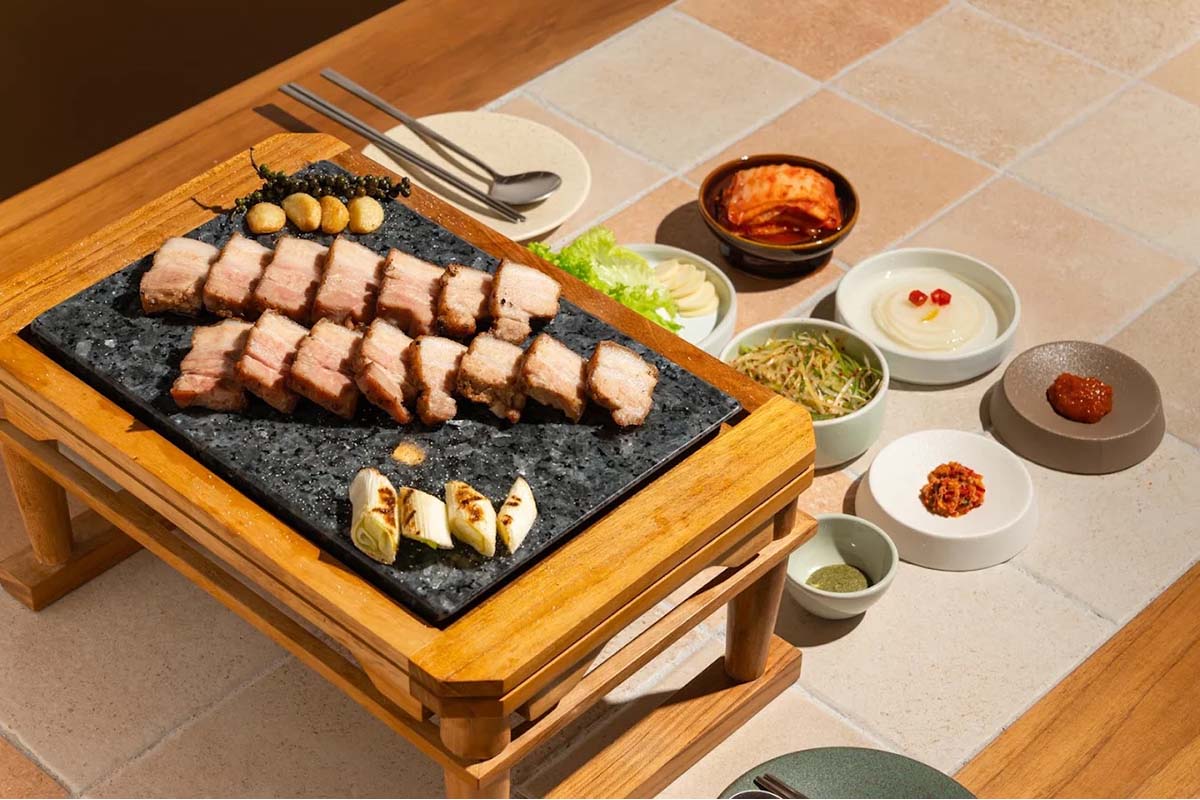 SUP By SUPER KIMCHI - BBQ