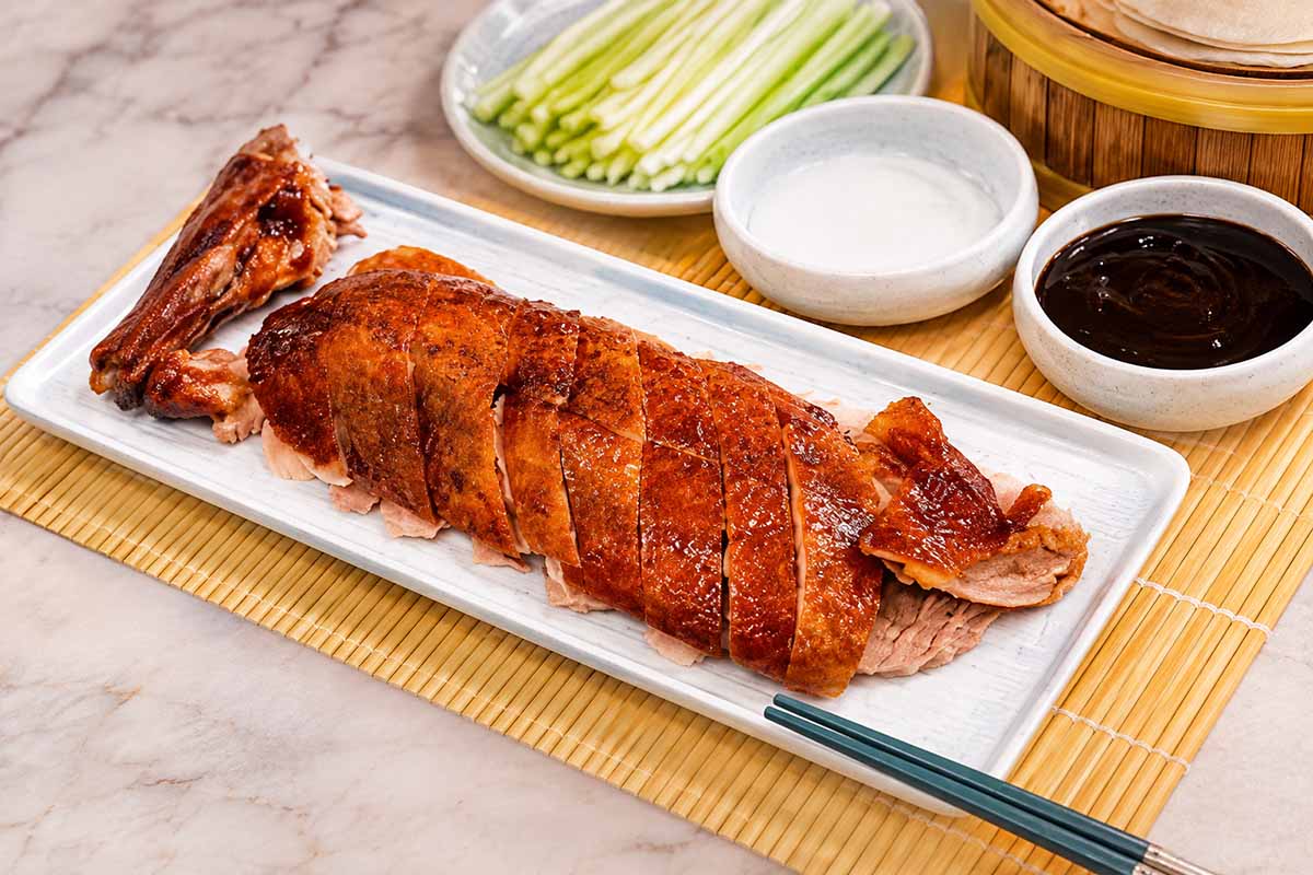 Shan Dong Lou - Duck