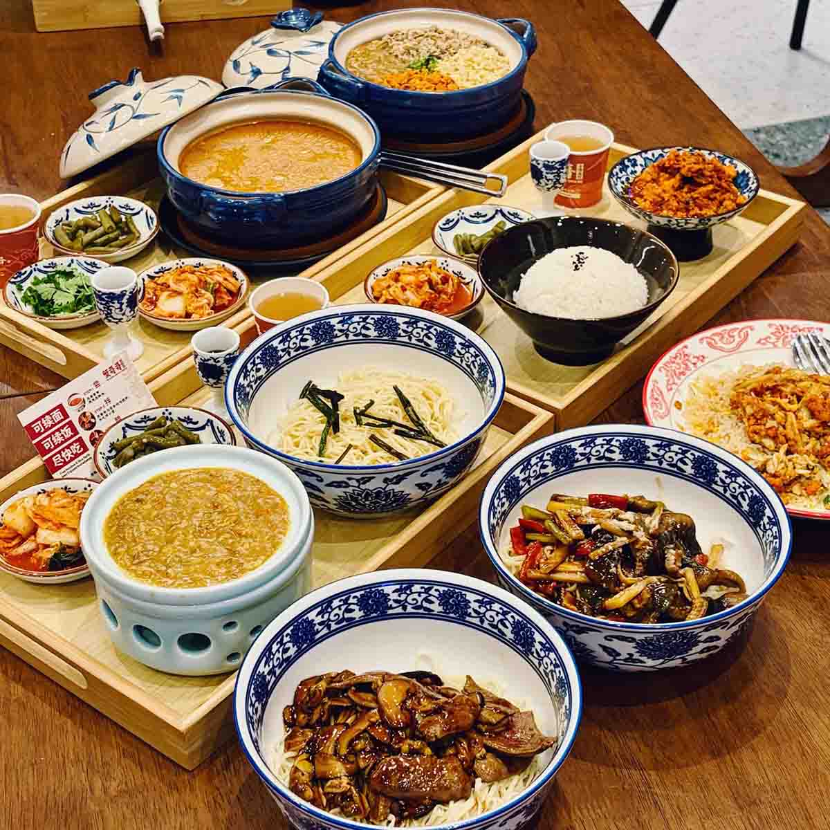 Crab Bro Noodle House - Food