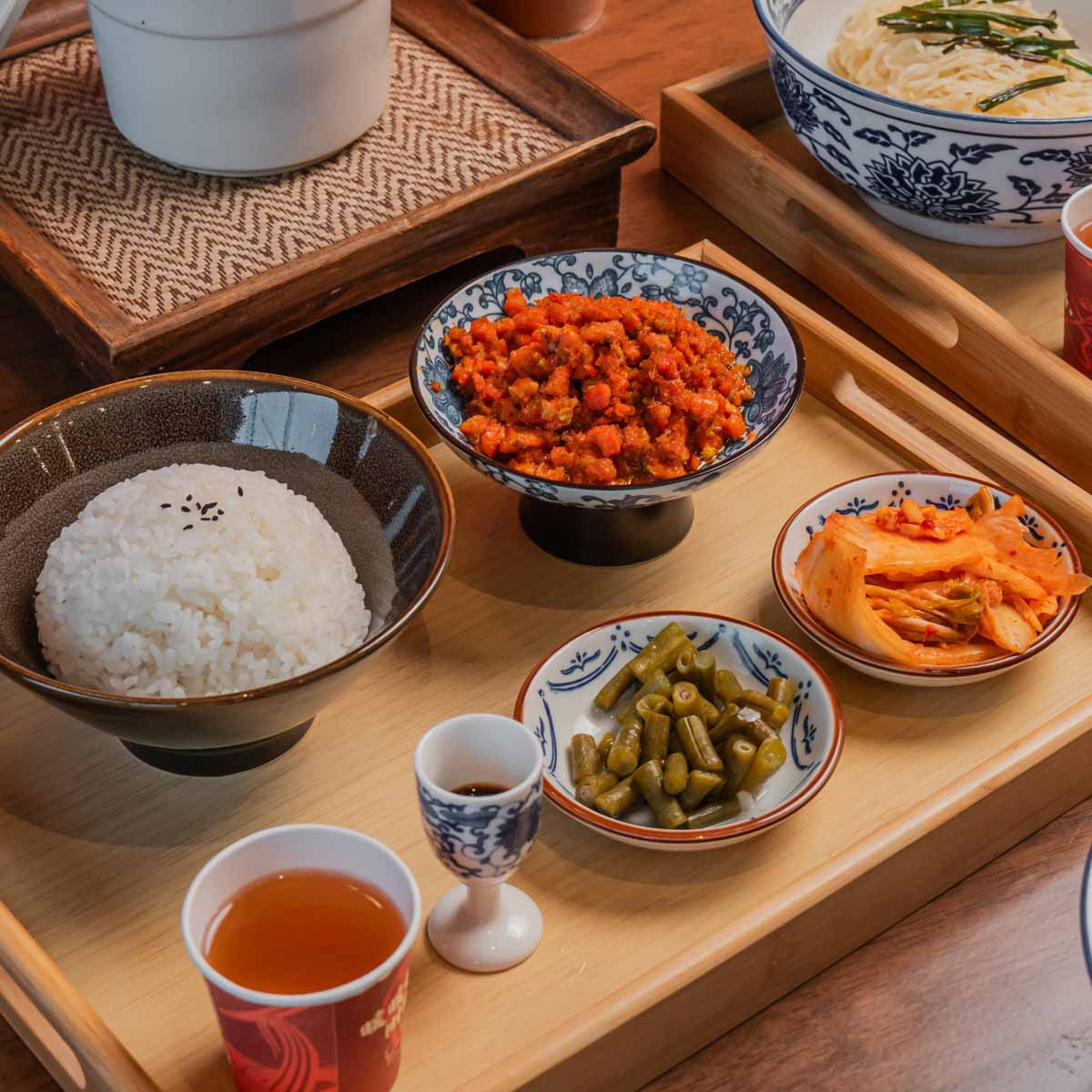Crab Bro Noodle House - Supreme Tu Huang You