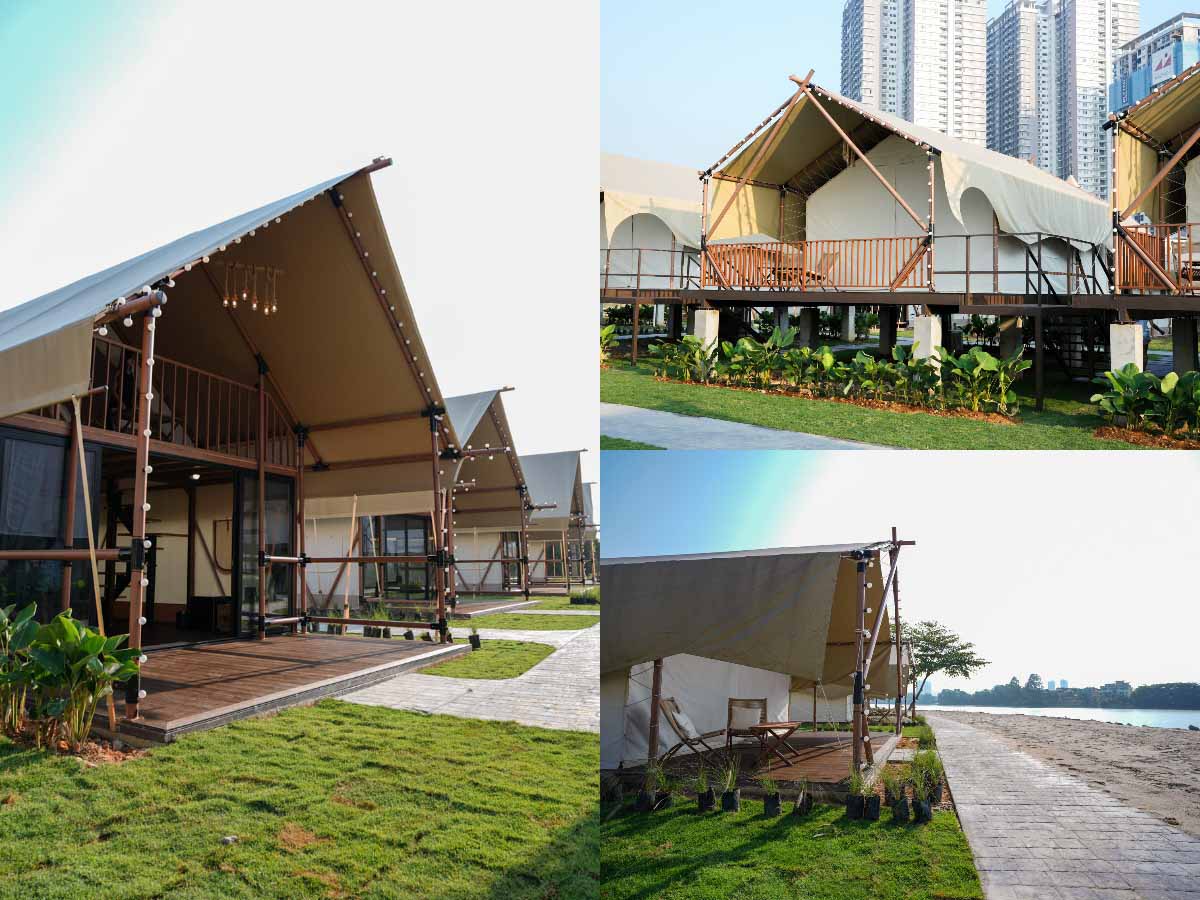 Starvalley Lakeside - Glamping