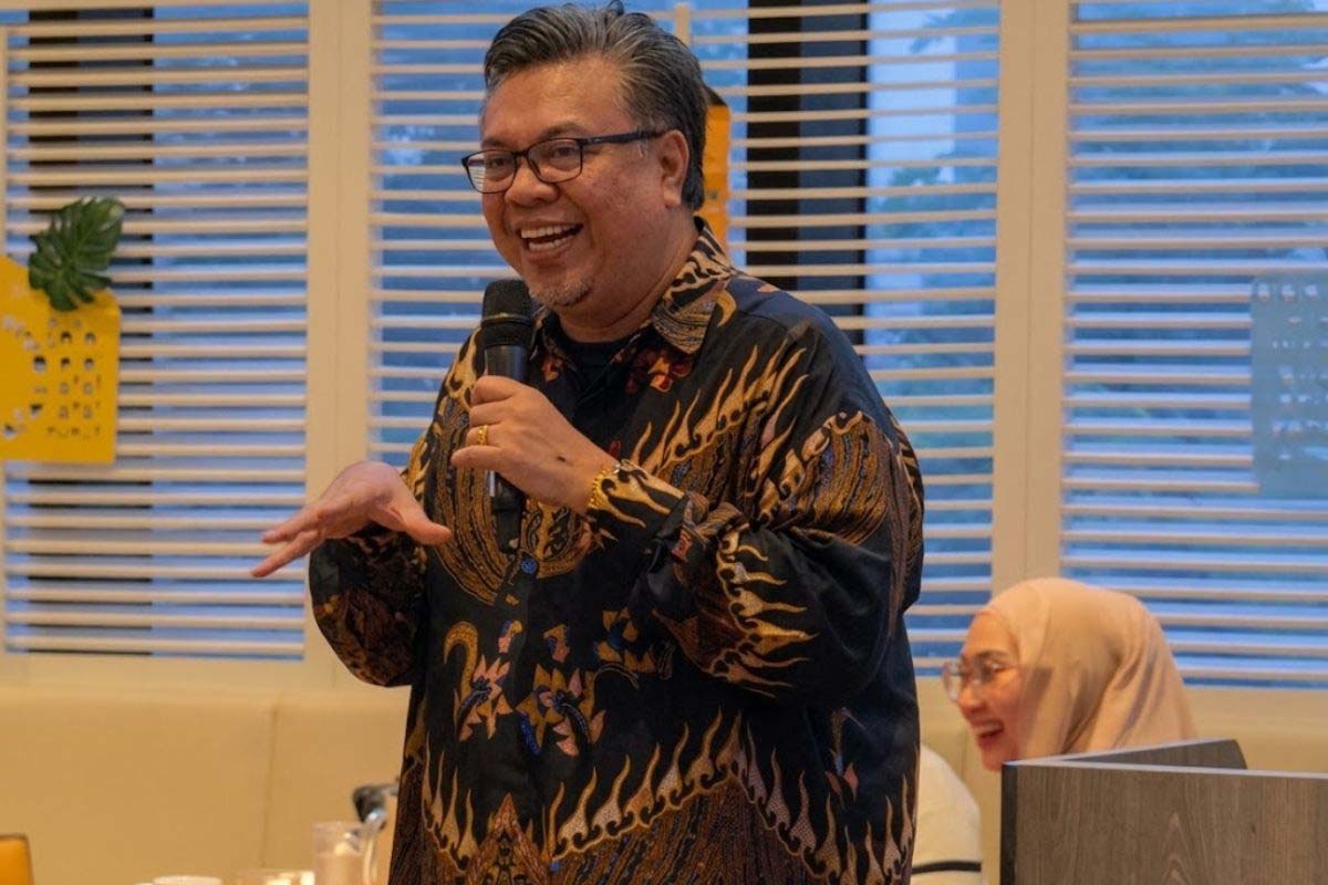 atrium suhaimi buffet - Suhaimi